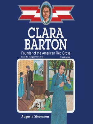 cover image of Clara Barton